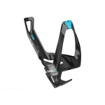ELITE CANNIBAL XC Glossy Black - Blue gertuvės laikiklis