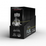 SiS Beta Fuel Strawberry & Lime 82g energinių miltelių gėrimas (Standartinis)