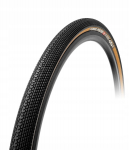 TUFO Gravel Speedero 36-622/700x36C Black/Beige Tubeless Folding padanga