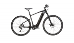 KROSS Evado Hybrid 6.0 bla g elektrinis hibridins dviratis (28'') (XL)