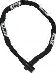 Abus Steel-O-Chain 4804K/110 Black Grandininė Spyna
