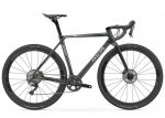 Basso Palta 2021 MX25 Phantom Black gravel dviračio surinkimo komplektas