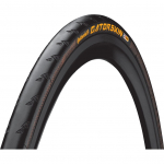 Continental Gatorskin 23-622 Black/Black Wire padanga