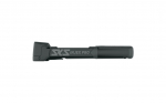 SKS Injex Pro rankinė pompa / Aliuminis-plastikas / 144 psi-10 bar / 266 mm / Juoda