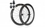 Duke Baccara RX 48 SLR2 Allroad ratų komplektas / Carbon / DT Swiss 350 / 700c