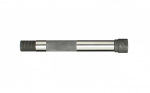 Novatec Multi-X12 a&scaron;is galinei stebulei / 12x142 mm / M15x124x141.5