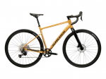 KROSS Esker 5.0 MY25 / Gold-Graphite Gloss / gravel dviratis (28'')