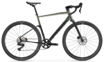 Basso Tera Gravel / Night Leaf / SHIMANO GRX 610 1x12 / Gravel dviratis (L)