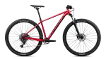 Orbea ONNA 27 40 2027 / Burning Red (Gloss) - Black (Matt) / kalnų (MTB) dviratis (27.5") (S)