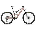 Orbea RISE LT M20 420W 2026 / Desert Rose - Carbon Raw Matt / elektrinis kalnų (MTB) dviratis (29") (L)