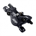 Hidraulinių diskinių stabdžių suportas Shimano Deore XT BR-M8100 2 stūmoklių