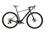 KROSS Esker ADV 1.0 MY26 / Green-Green Matte / gravel dviratis (28'') (M)