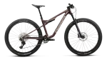 Orbea OIZ M30 2027 / Burning Ashes C. View (Matt) - Ivory White (Gloss) / kalnų (MTB) dviratis (29") (XL)