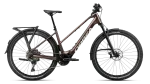 Orbea KEMEN ADV 10 MID 2027 / Metallic Rust (Matt) - Ivory White (Gloss) / moteri&scaron;kas elektrinis miesto dviratis (29") (M)