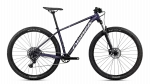 Orbea ONNA 27 40 2027 / Tanzanite (Matt) - Silver (Gloss) / kalnų (MTB) dviratis (27.5") (S)