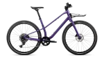 Orbea VECTOR 25 2027 / Royal Plum (Matt) / miesto dviratis (27.5") (XL)
