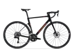 Basso Venta R / SHIMANO 105 Di2 2x12 / Microtech MCT Disc / Magma Black / plento dviratis (28") (58)
