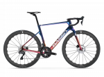 Basso SV / SHIMANO Ultegra 8170 Di2 Disc / 50/34T / 175 mm / Fulcrum Sharq / Viola Galaxy / Plento dviratis (48)