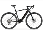 Basso Vega Gravel / SHIMANO GRX 610 1X12 / MICROTECH MX25 / Anthracite / elektri (S)