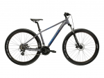 KROSS Hexagon X200 MY26 / Grey-Blue Matte / kalnų (MTB) dviratis (27.5") (S)