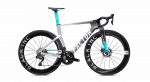Factor ONE / SHIMANO Dura-Ace Di2 2x12 / Black Inc 62 / Silverstone / plento dviratis (58)