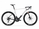 Basso SV / SHIMANO Ultegra 8170 Di2 Disc / 52/36T / 175 mm / DT SWISS ARC1100 / Burano White / Plento dviratis (61)