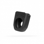 PRO Crank Protector / Thermoplastic Rubber / Black &scaron;vaistiklių apsauga