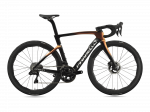 Pinarello Dogma F Disc MY25 / SHIMANO Dura-Ace Di2 2x12 / DT Swiss ARC 1400 DICUT DB 50 / Luxter Gold / plento dviratis (28") (59.5)