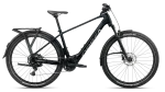 Orbea KEMEN ADV 30 2027 / Fuel Black - Titan Grey (Gloss) / elektrinis miesto dviratis (29") (XL)