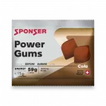 SPONSER Power Gums / Cola / 75 g / energiniai guminukai