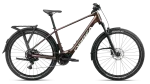 Orbea KEMEN ADV 30 2027 / Metallic Rust (Matt) - Ivory White (Gloss) / elektrinis miesto dviratis (29") (M)