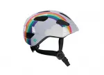 Lazer Pnut 2.0 KinetiCore / Rainbow / vaiki&scaron;kas dviratininko &scaron;almas