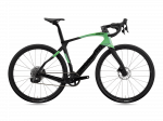Pinarello Grevil F7 Disc SRAM Rival eTap AXS 1x12 MOST Ultrafast 40 Disc Radiant Aura Gravel dviratis (28") (60)