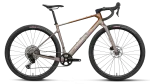 Orbea TERRA M30TEAM 1X 2027 / Nickel (Matt) - Metallic Cinamon (Matt) / gravel dviratis (28") (XS)