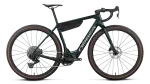 Orbea DENNA M31e 2027 / Escape Green Gloss - Foggy Matt / elektrinis gravel dviratis (28") (S)