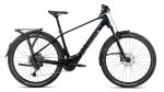 Orbea KEMEN ADV 20 2027 / Fuel Black - Titan Grey (Gloss) / elektrinis miesto dviratis (29") (M)