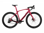 Pinarello Grevil F7 Disc / SRAM Rival eTap AXS 1x12 / MOST Ultrafast Carbon / Red Wine gravel dviratis (28") (57.5)