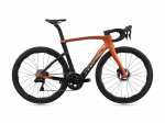 Pinarello Dogma F Disc MY25 / SHIMANO Dura-Ace Di2 2x12 / Princeton Peak 4550 / Luxter Amber / plento dviratis (28")