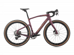 Pinarello Grevil F7 MY26 / SRAM Force AXS 1x13 / MOST Gravel Carbon 45 DB XDR / Polaris Purple / Gravel dviratis () (55)