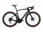 Pinarello Dogma GR MY26 / SHIMANO Dura-Ace Di2 2x12 / Princeton Grit 4540 / BOB (Black on Black) Gravel dviratis 28" (59.5)