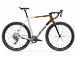 Basso Palta II / SHIMANO GRX 820 1x12 / Microtech RG38 / White Poseidon / Gravel dviratis (M)