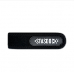 Stasdock / Black / dviračio rato dirželis