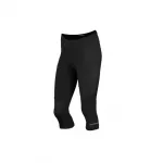 KROSS Sport 3/4 / Black / kelnės dviratininkėms (M)
