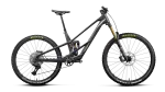 Orbea RALLON/M RS-LTD 2027 / Fuel Carbon View - Magic Gold (Matt) / elektrinis kalnų (MTB) dviratis (29"/27.5") (L)