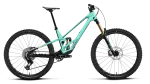 Orbea RALLON E-LTD 2027 / Aloha Green - Fantasy Purple Carbon View (Gloss) / kalnų (MTB) dviratis (29") (L)