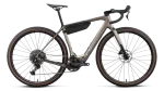 Orbea DENNA M40 2027 / Nickel (Matt) - Carbon Raw (Gloss) / elektrinis gravel dviratis (28") (M)