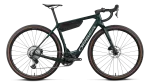 Orbea DENNA M20 2027 / Escape Green Gloss - Foggy Matt / elektrinis gravel dviratis (28") (M)