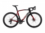 Pinarello Dogma X Disc MY26 / SRAM Red AXS eTap 2x12 / Princeton Grit 4540 / Starry Red Shiny / plento dviratis (28") (56)