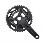 SHIMANO FC-RX600 / 46/30T / 170 mm / crankset 2x11 speed