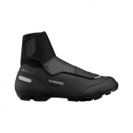 SHIMANO SH-MW502 Wide / Black / žieminiai dviračių batai (45)